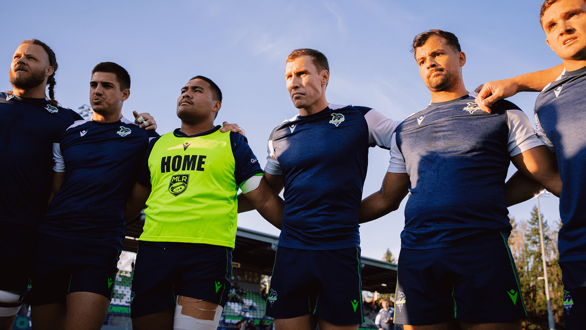 Seattle Seawolves Roster Announcement for Week 3 vs Anthem RC