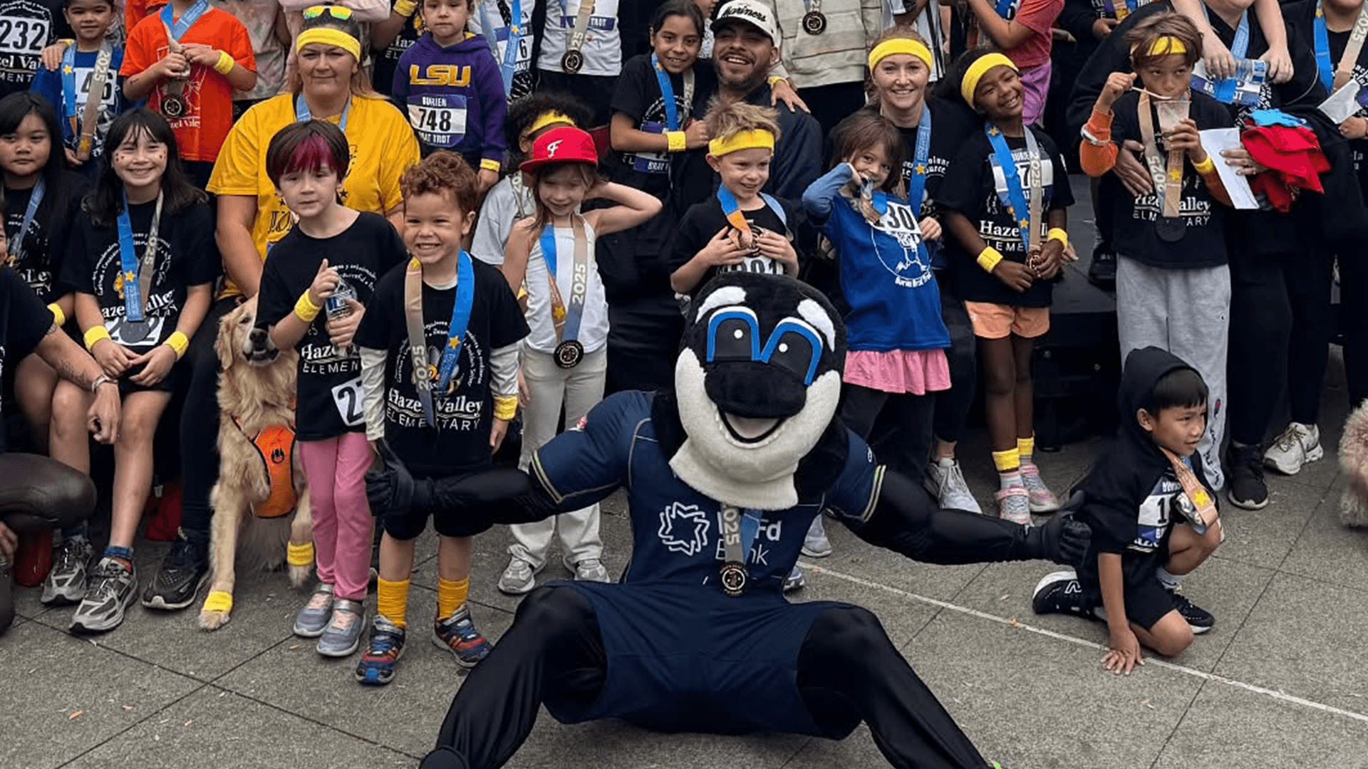 Run the Seattle Seawolves 5K and Kids Dash Tukwila May 16