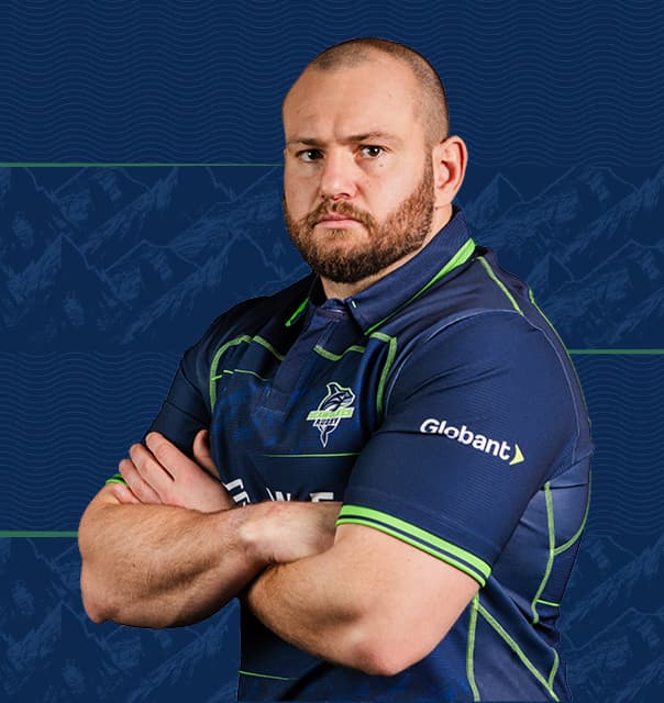 Portrait of Mason Pedersen