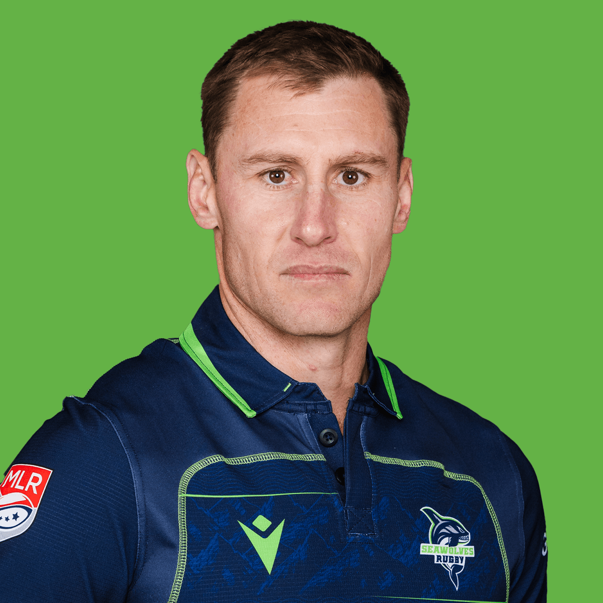 Portrait of André Warner