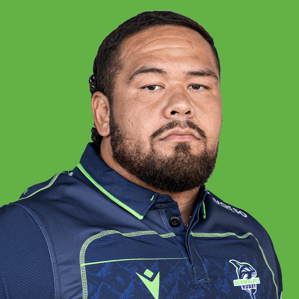 Portrait of Ezekiel Lindenmuth